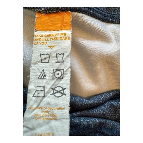 Lucy Indigo High Rise Leggings - Size Medium - Picture 6 of 11